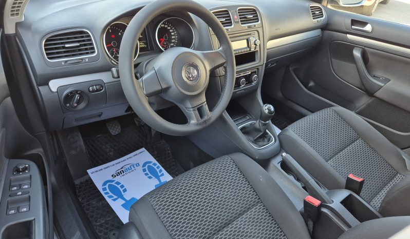 Volkswagen Golf VI 1.6 TDI Trendline BlueMotion Tech