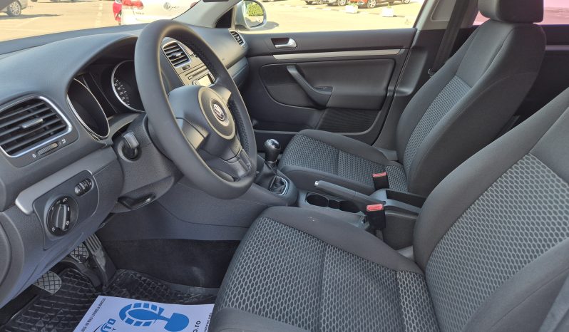 Volkswagen Golf VI 1.6 TDI Trendline BlueMotion Tech