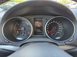 Volkswagen Golf VI 1.6 TDI Trendline BlueMotion Tech full