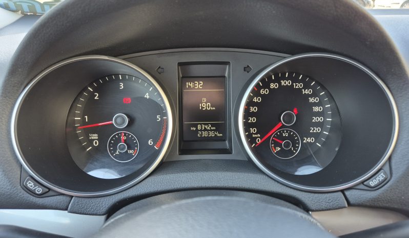 Volkswagen Golf VI 1.6 TDI Trendline BlueMotion Tech