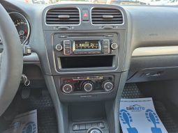 Volkswagen Golf VI 1.6 TDI Trendline BlueMotion Tech full