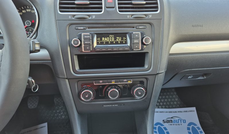 Volkswagen Golf VI 1.6 TDI Trendline BlueMotion Tech