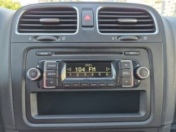 Volkswagen Golf VI 1.6 TDI Trendline BlueMotion Tech full