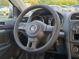 Volkswagen Golf VI 1.6 TDI Trendline BlueMotion Tech full