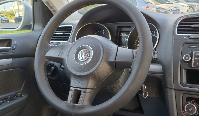 Volkswagen Golf VI 1.6 TDI Trendline BlueMotion Tech