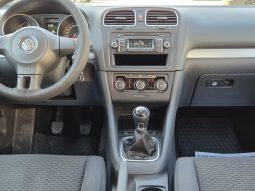 Volkswagen Golf VI 1.6 TDI Trendline BlueMotion Tech full