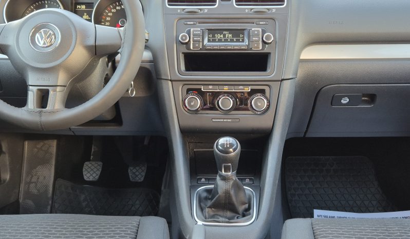 Volkswagen Golf VI 1.6 TDI Trendline BlueMotion Tech