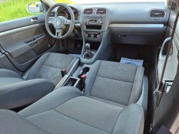 Volkswagen Golf VI 1.6 TDI Trendline BlueMotion Tech full
