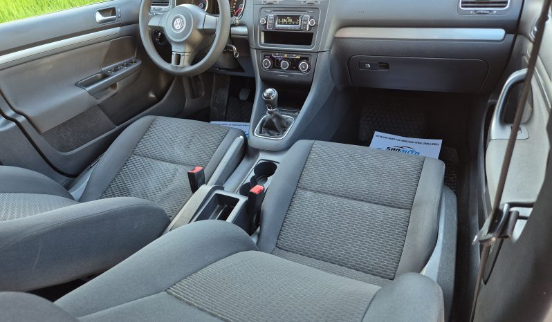 Volkswagen Golf VI 1.6 TDI Trendline BlueMotion Tech