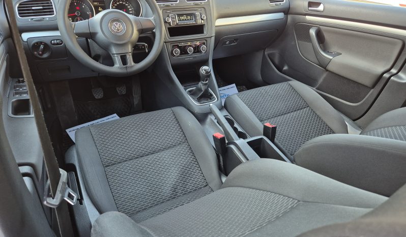 Volkswagen Golf VI 1.6 TDI Trendline BlueMotion Tech