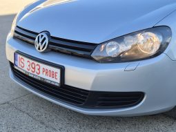 Volkswagen Golf VI 1.6 TDI Trendline BlueMotion Tech full