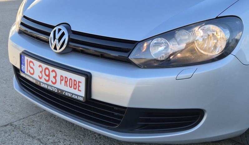 Volkswagen Golf VI 1.6 TDI Trendline BlueMotion Tech
