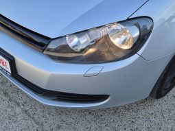 Volkswagen Golf VI 1.6 TDI Trendline BlueMotion Tech full