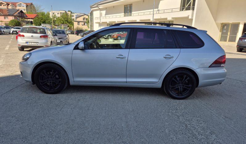 Volkswagen Golf VI 1.6 TDI Trendline BlueMotion Tech