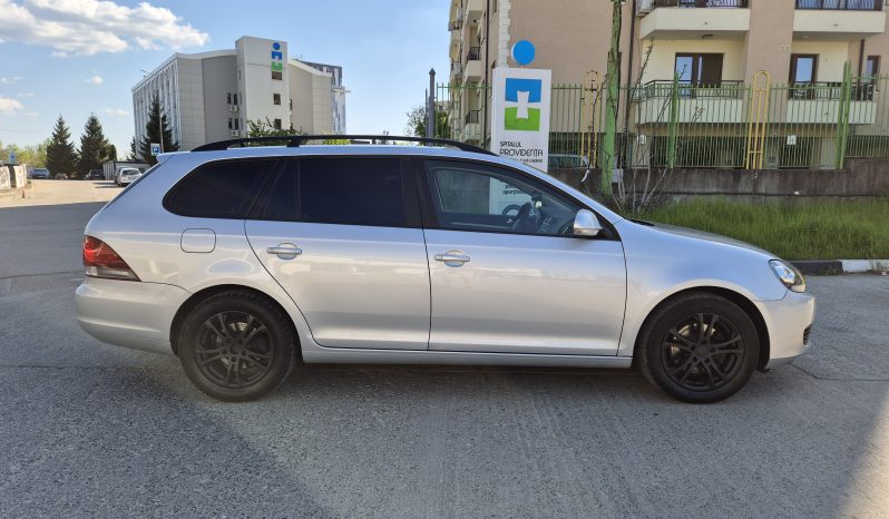 Volkswagen Golf VI 1.6 TDI Trendline BlueMotion Tech