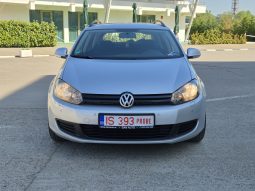 Volkswagen Golf VI 1.6 TDI Trendline BlueMotion Tech full
