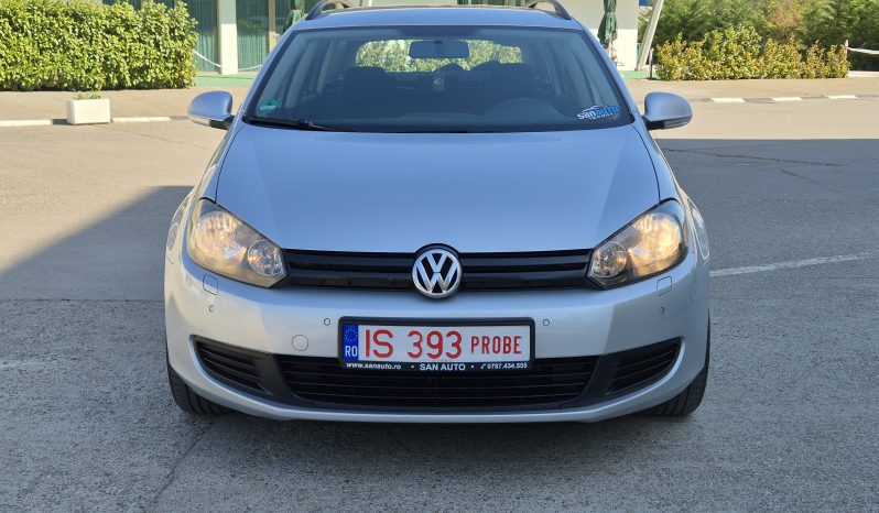 Volkswagen Golf VI 1.6 TDI Trendline BlueMotion Tech
