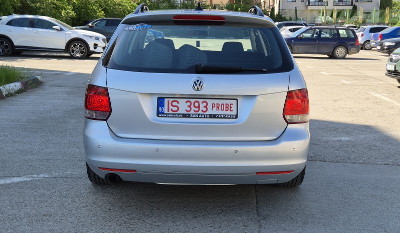 Volkswagen Golf VI 1.6 TDI Trendline BlueMotion Tech