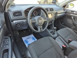 Volkswagen Golf VI 1.6 TDI Trendline BlueMotion Tech full