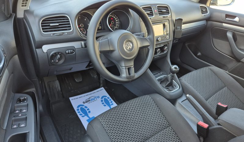 Volkswagen Golf VI 1.6 TDI Trendline BlueMotion Tech