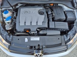 Volkswagen Golf VI 1.6 TDI Trendline BlueMotion Tech full