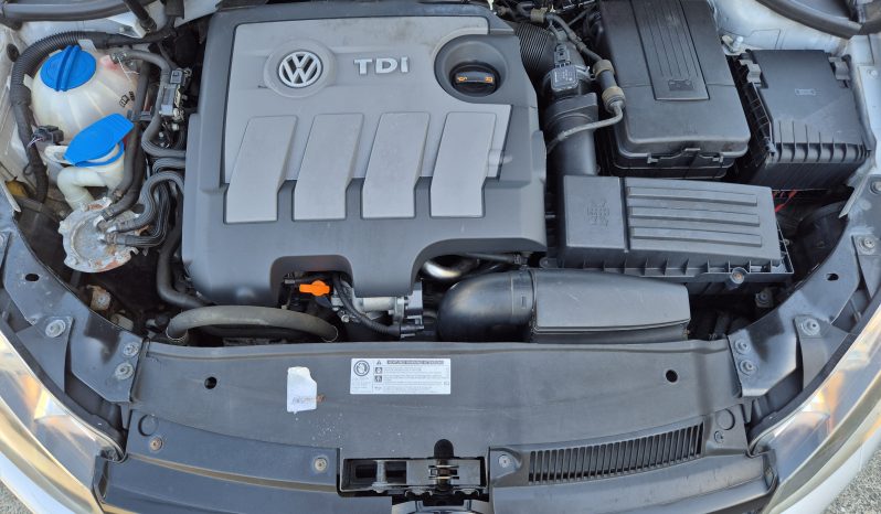 Volkswagen Golf VI 1.6 TDI Trendline BlueMotion Tech