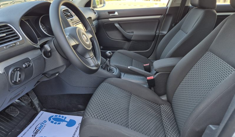 Volkswagen Golf VI 1.6 TDI Trendline BlueMotion Tech