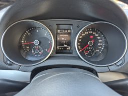 Volkswagen Golf VI 1.6 TDI Trendline BlueMotion Tech full