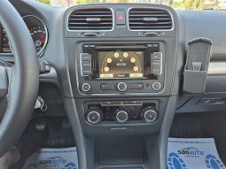 Volkswagen Golf VI 1.6 TDI Trendline BlueMotion Tech full