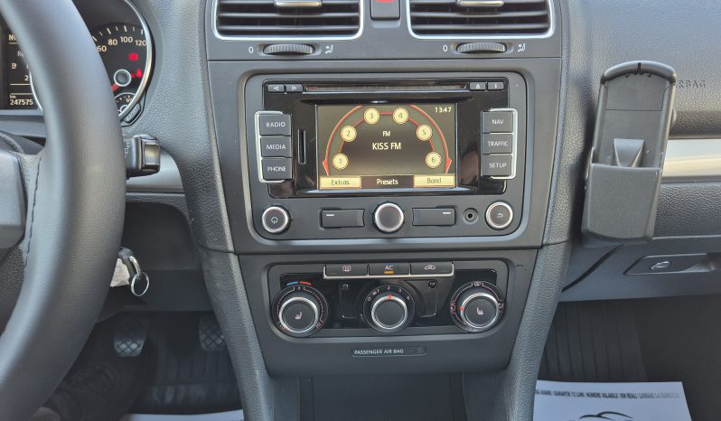 Volkswagen Golf VI 1.6 TDI Trendline BlueMotion Tech