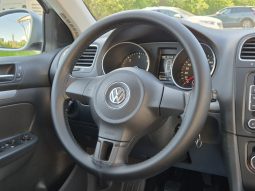 Volkswagen Golf VI 1.6 TDI Trendline BlueMotion Tech full