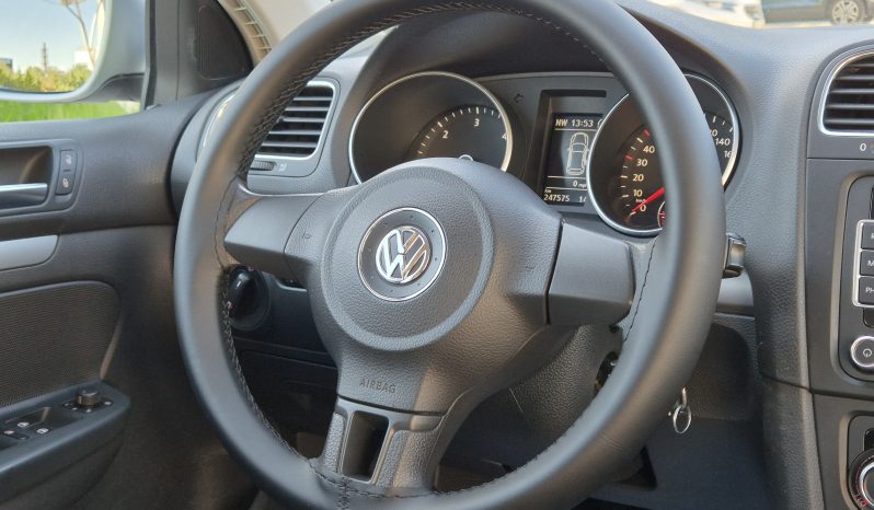 Volkswagen Golf VI 1.6 TDI Trendline BlueMotion Tech