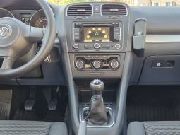 Volkswagen Golf VI 1.6 TDI Trendline BlueMotion Tech full