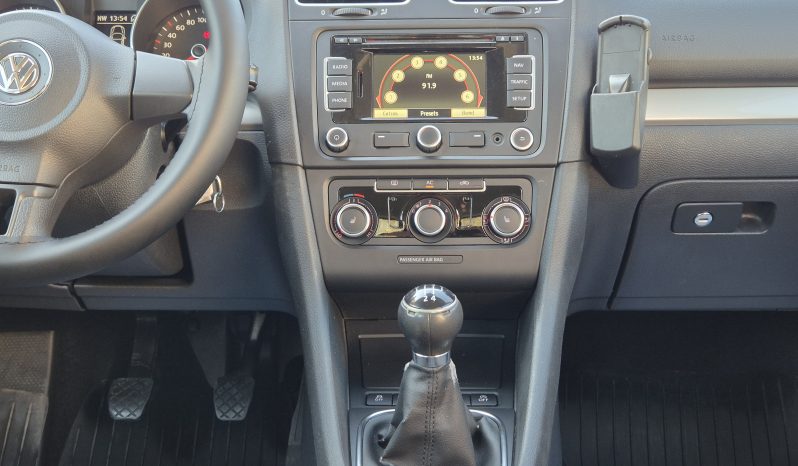 Volkswagen Golf VI 1.6 TDI Trendline BlueMotion Tech