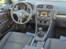 Volkswagen Golf VI 1.6 TDI Trendline BlueMotion Tech full