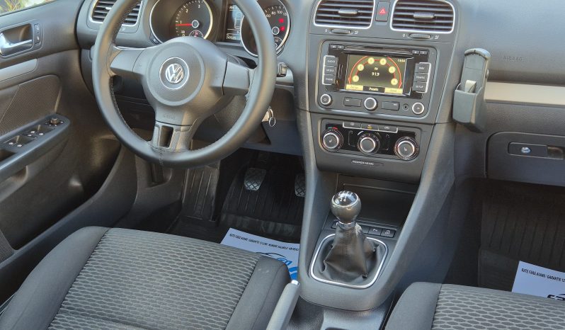Volkswagen Golf VI 1.6 TDI Trendline BlueMotion Tech