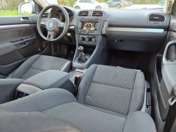 Volkswagen Golf VI 1.6 TDI Trendline BlueMotion Tech full