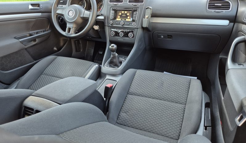 Volkswagen Golf VI 1.6 TDI Trendline BlueMotion Tech