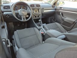Volkswagen Golf VI 1.6 TDI Trendline BlueMotion Tech full
