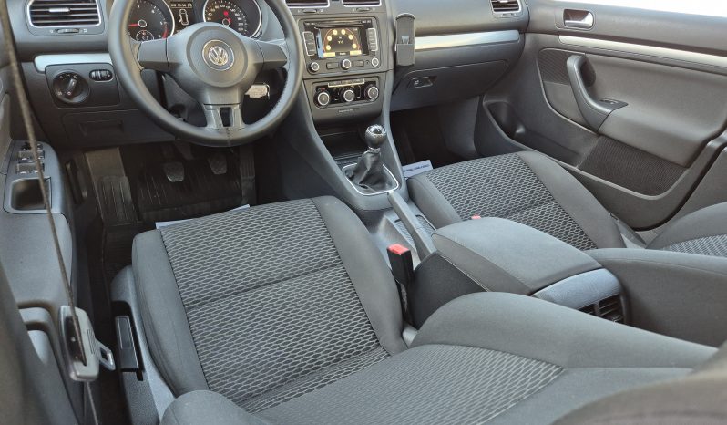 Volkswagen Golf VI 1.6 TDI Trendline BlueMotion Tech