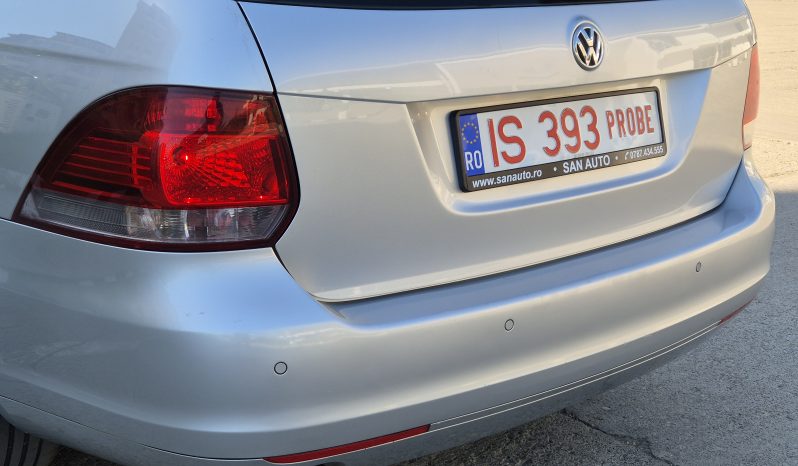 Volkswagen Golf VI 1.6 TDI Trendline BlueMotion Tech