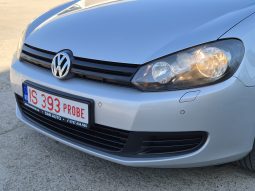 Volkswagen Golf VI 1.6 TDI Trendline BlueMotion Tech full