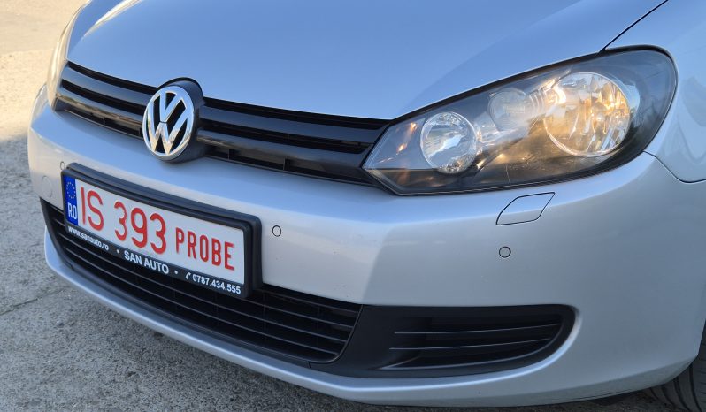 Volkswagen Golf VI 1.6 TDI Trendline BlueMotion Tech