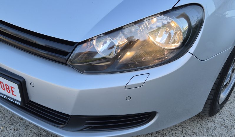 Volkswagen Golf VI 1.6 TDI Trendline BlueMotion Tech