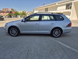 Volkswagen Golf VI 1.6 TDI Trendline BlueMotion Tech full