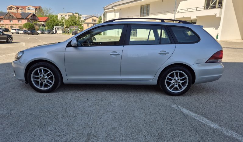 Volkswagen Golf VI 1.6 TDI Trendline BlueMotion Tech