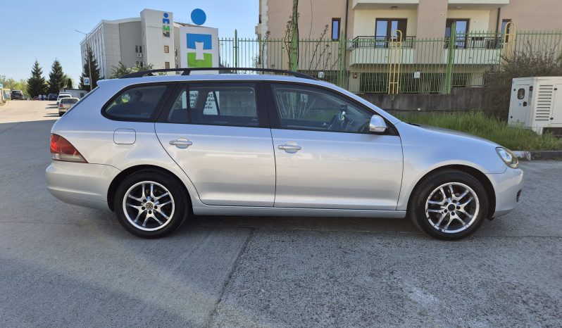Volkswagen Golf VI 1.6 TDI Trendline BlueMotion Tech