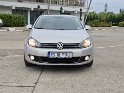 Volkswagen Golf VI 1.6 TDI Comfortline BlueMotion full