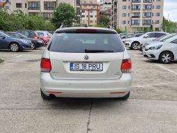 Volkswagen Golf VI 1.6 TDI Comfortline BlueMotion full