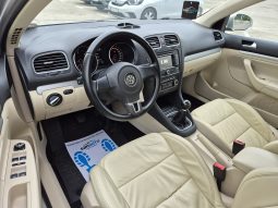 Volkswagen Golf VI 1.6 TDI Comfortline BlueMotion full